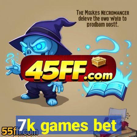 7k games bet